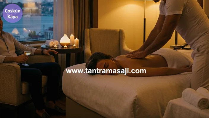 Çiftlere Özel Tantra Masaj İstanbul